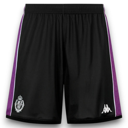 Valladolid 2025-2026 Away Shorts