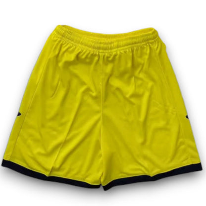 Short Villarreal 2025-2026 Domicile
