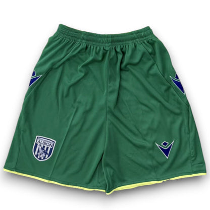 West Bromwich Albion 2025-2026 Away Shorts