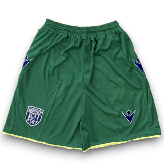 Pantalón corto West Bromwich Albion 2025-2026 Visitante