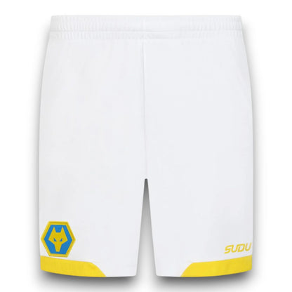 Short Wolves 2025-2026 Extérieur