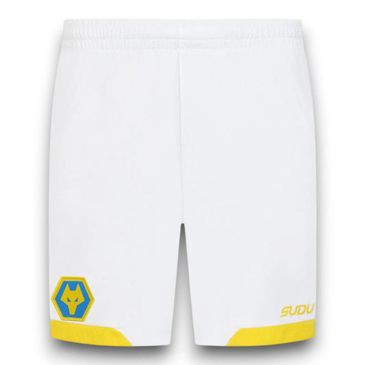 Pantalón corto Wolves 2025-2026 Alternativa