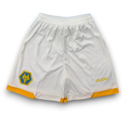 Short Wolves 2025-2026 Extérieur