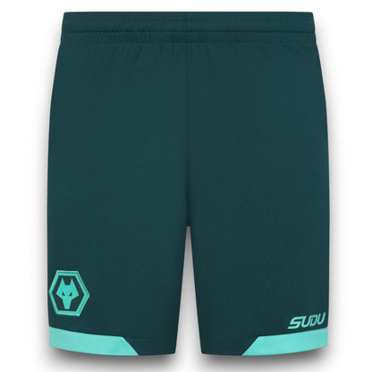 Short Wolves 2025-2026 Extérieur