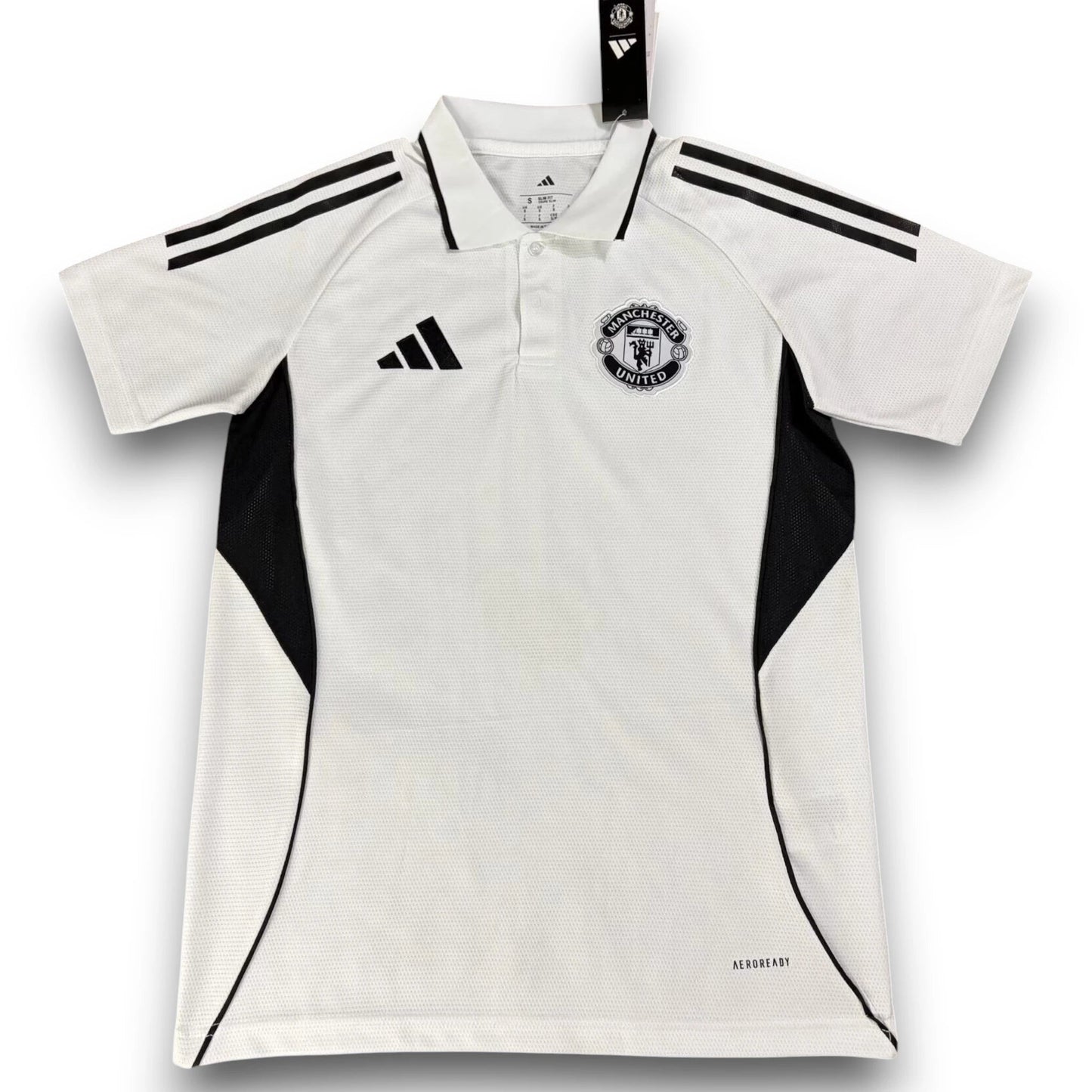 Polo Manchester United 2026-2027 Visitante