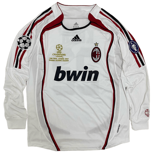 AC MILAN 06/07 Away Retro Shirt 