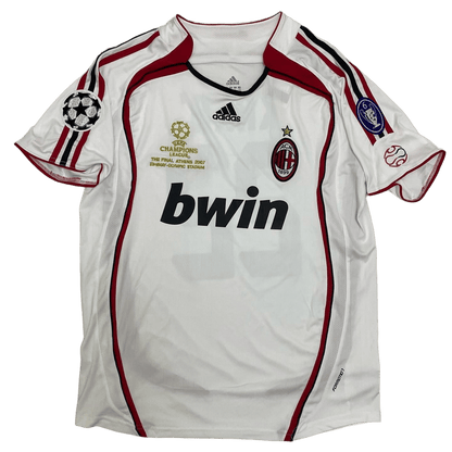 AC MILAN T-shirt rétro 06/07 extérieur 