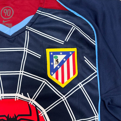 Atletico de Madrid Shirt rétro 04-05 extérieur 