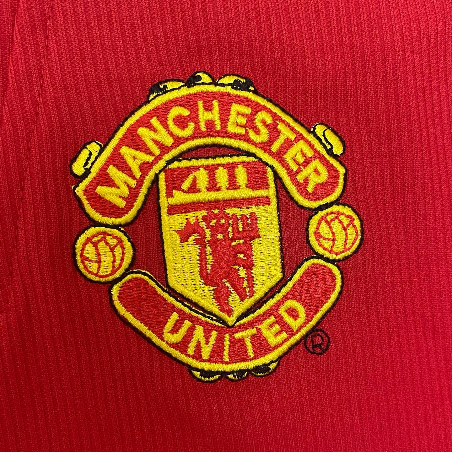 Maillot rétro Manchester United 98/99 domicile